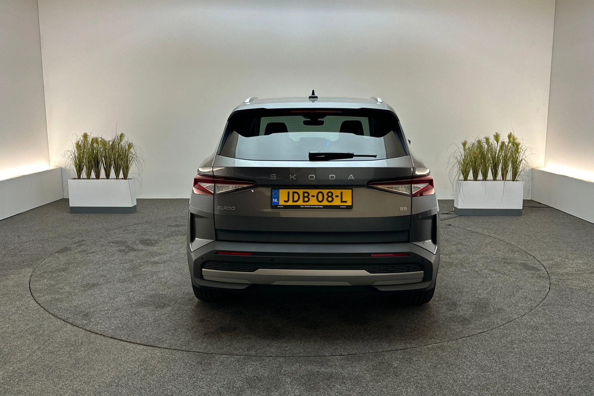 Hoofdafbeelding Škoda Elroq