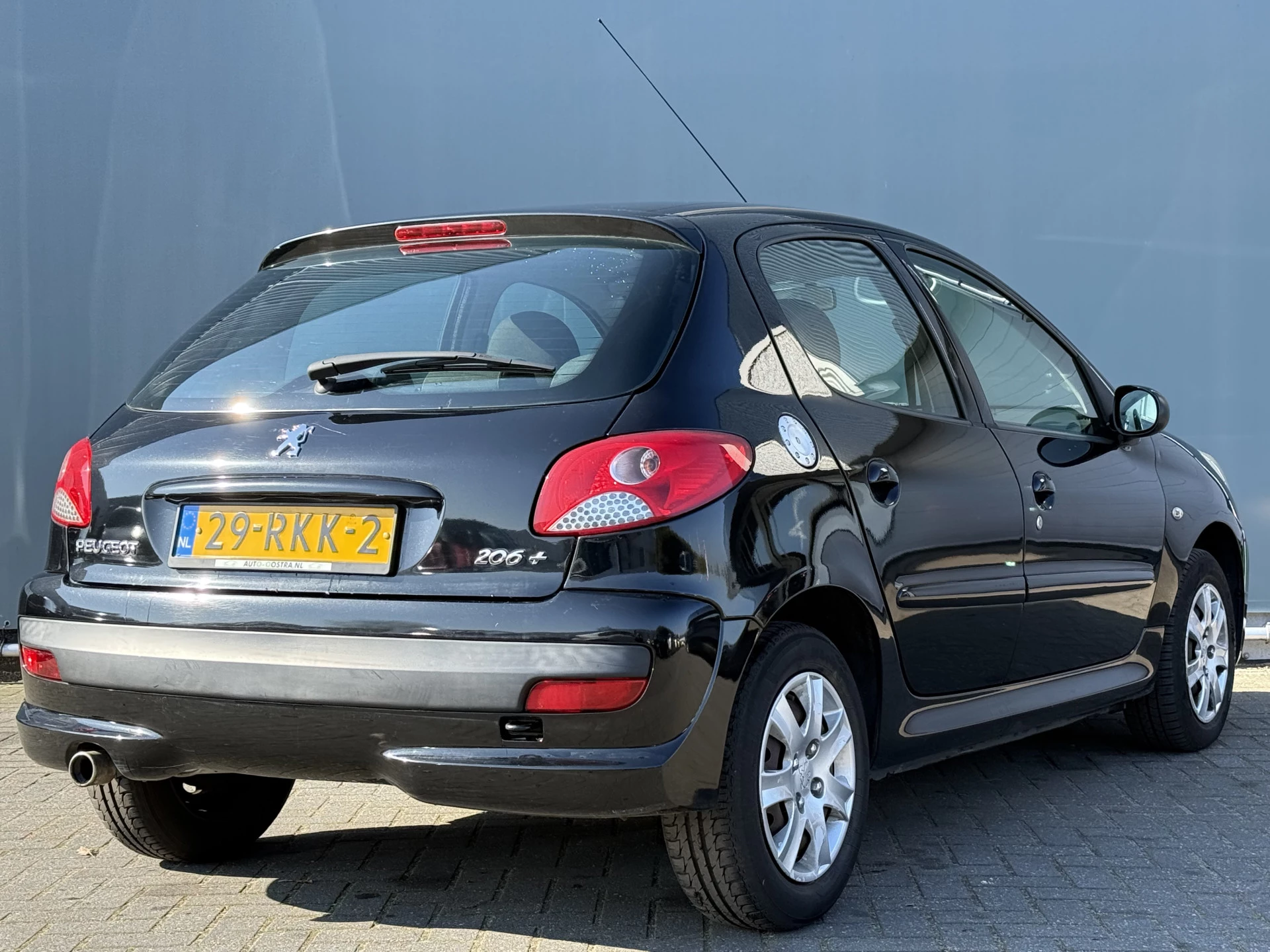 Hoofdafbeelding Peugeot 206