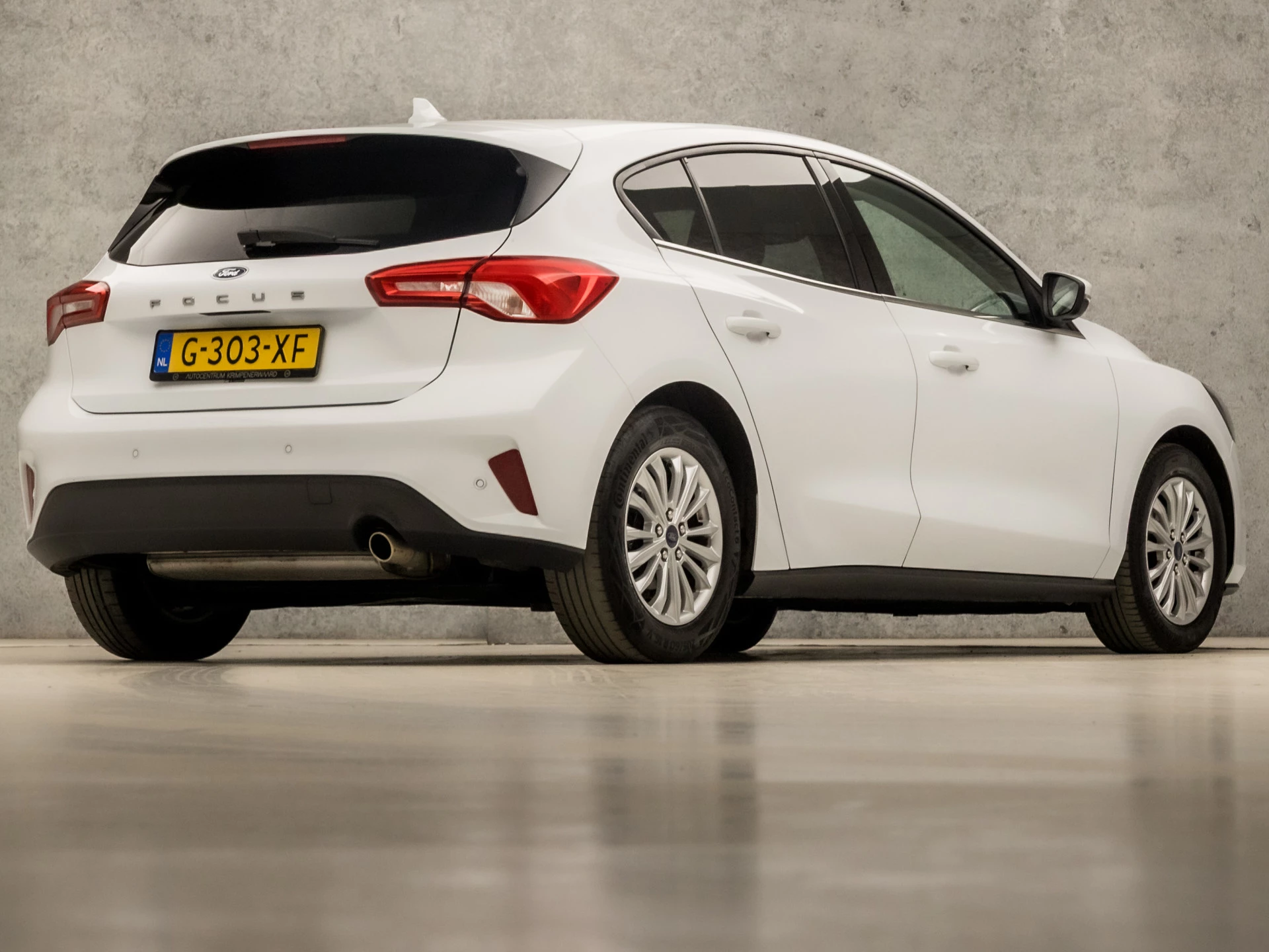Hoofdafbeelding Ford Focus