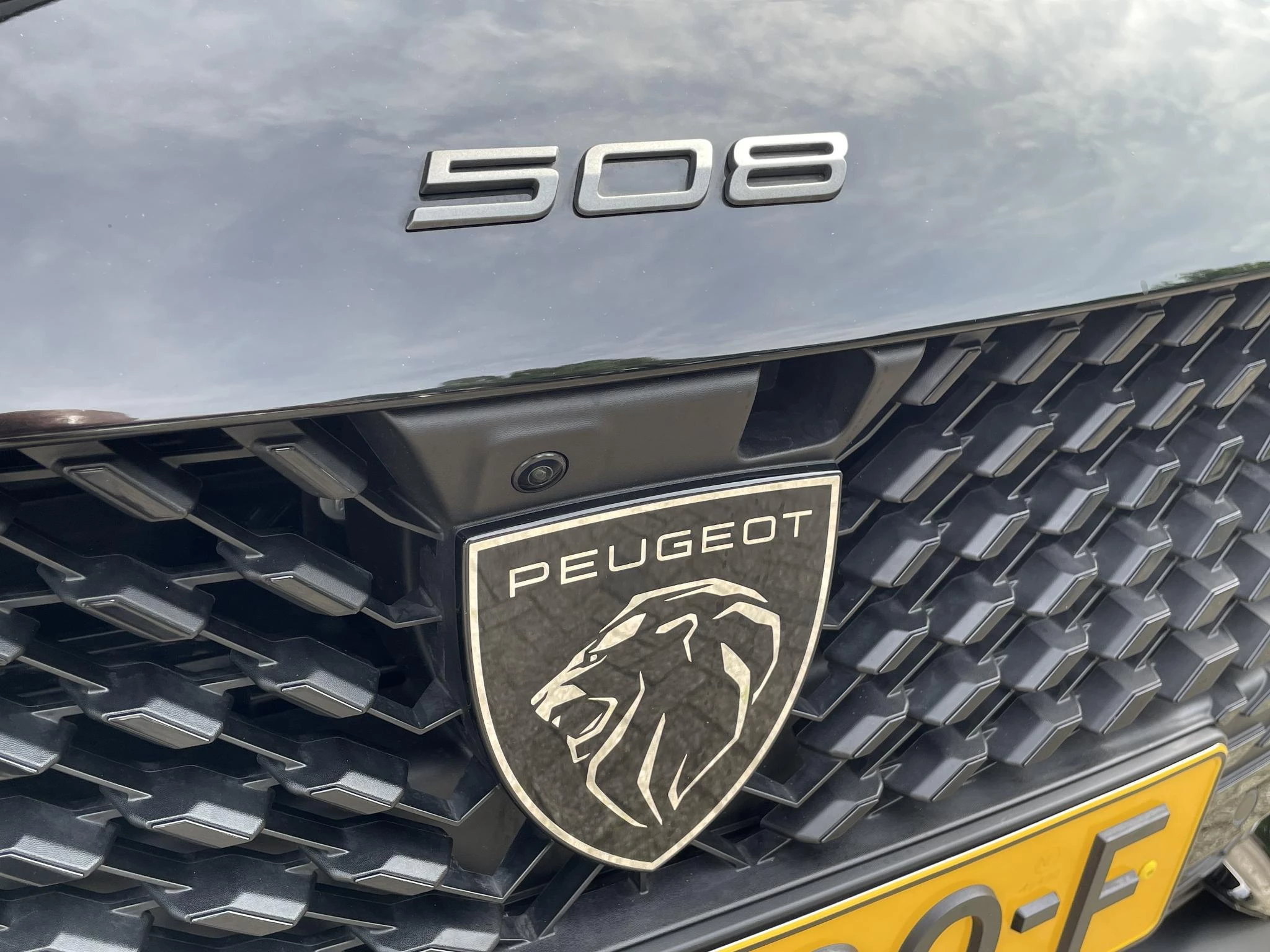 Hoofdafbeelding Peugeot 508