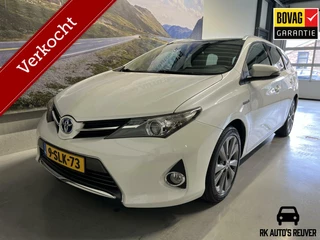 Hoofdafbeelding Toyota Auris Toyota Auris Touring Sports 1.8 Hybrid Executive