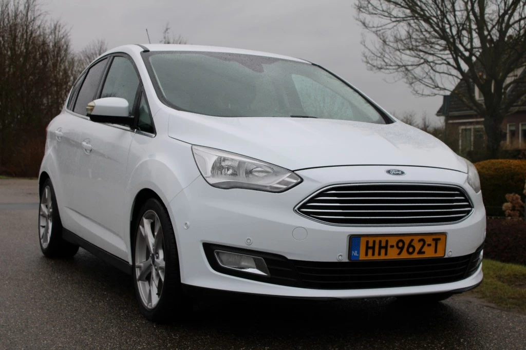 Hoofdafbeelding Ford C-MAX