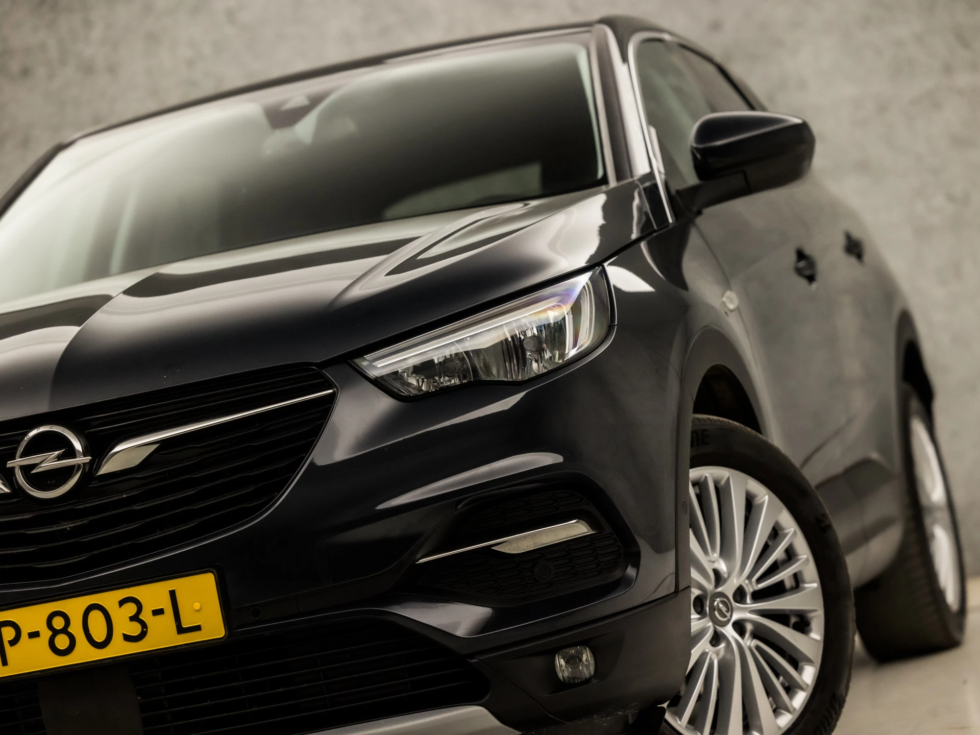 Hoofdafbeelding Opel Grandland X