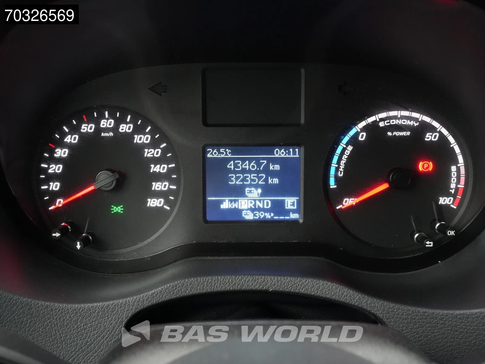 Hoofdafbeelding Mercedes-Benz eSprinter