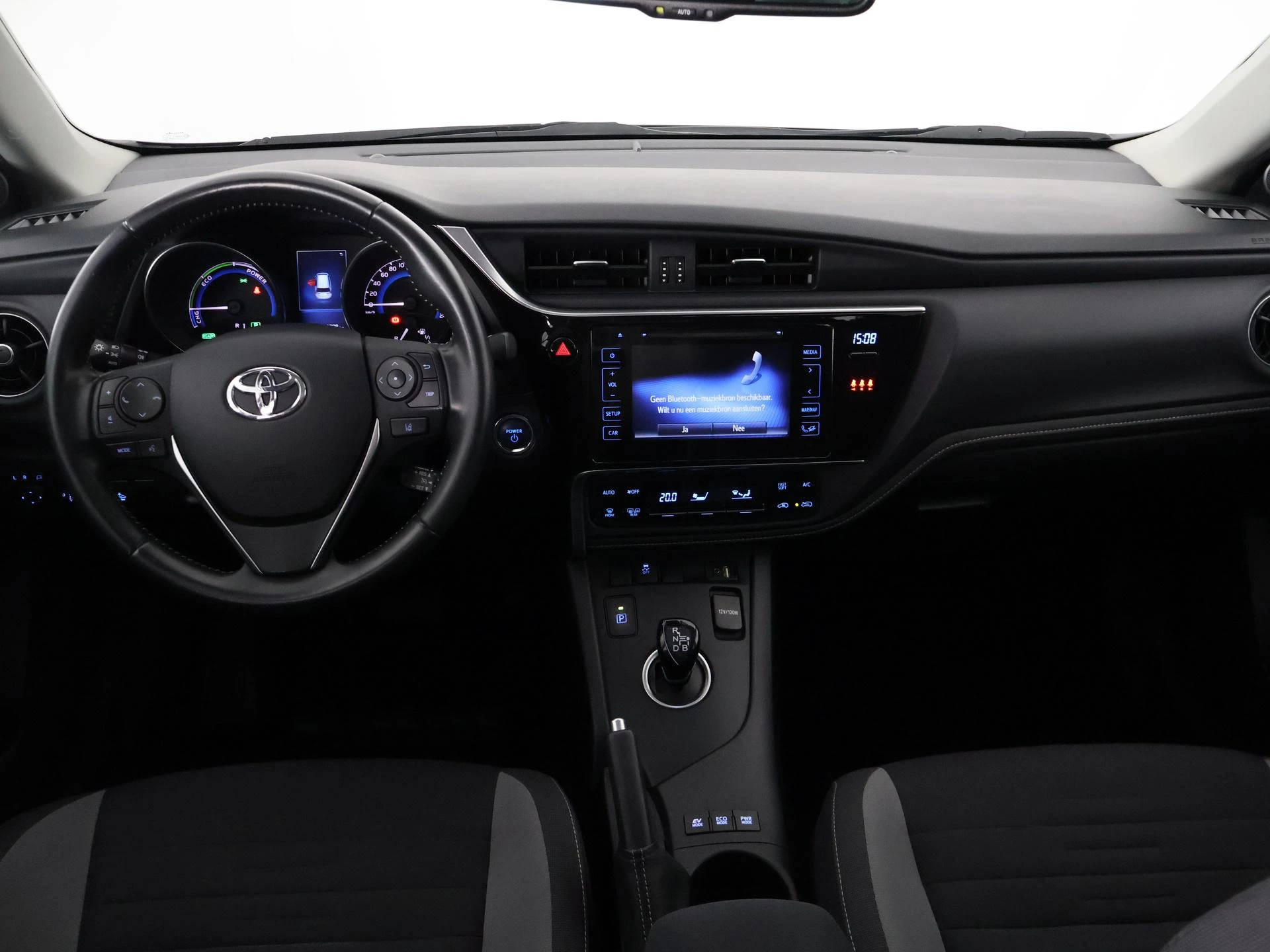 Hoofdafbeelding Toyota Auris