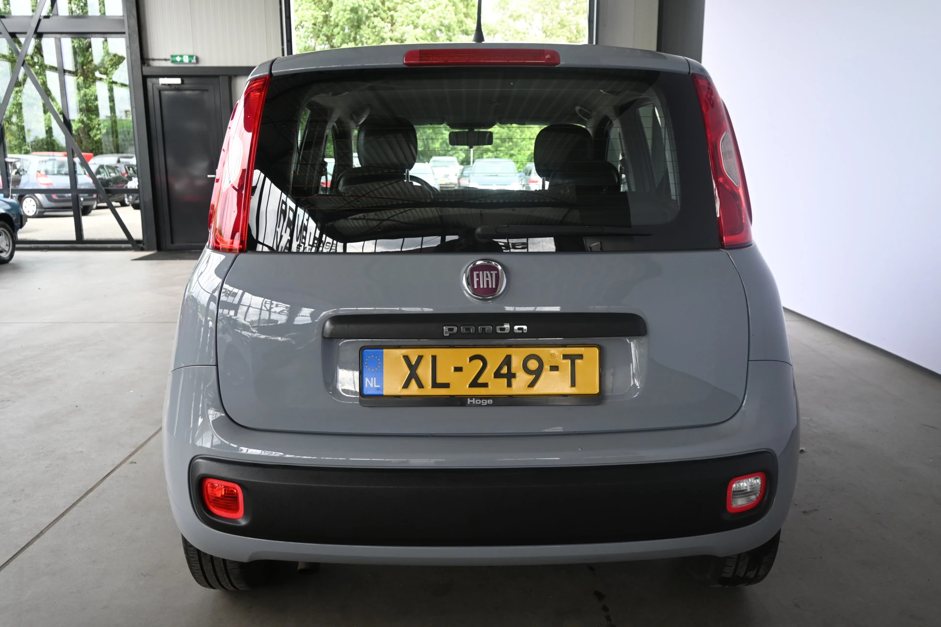 Hoofdafbeelding Fiat Panda