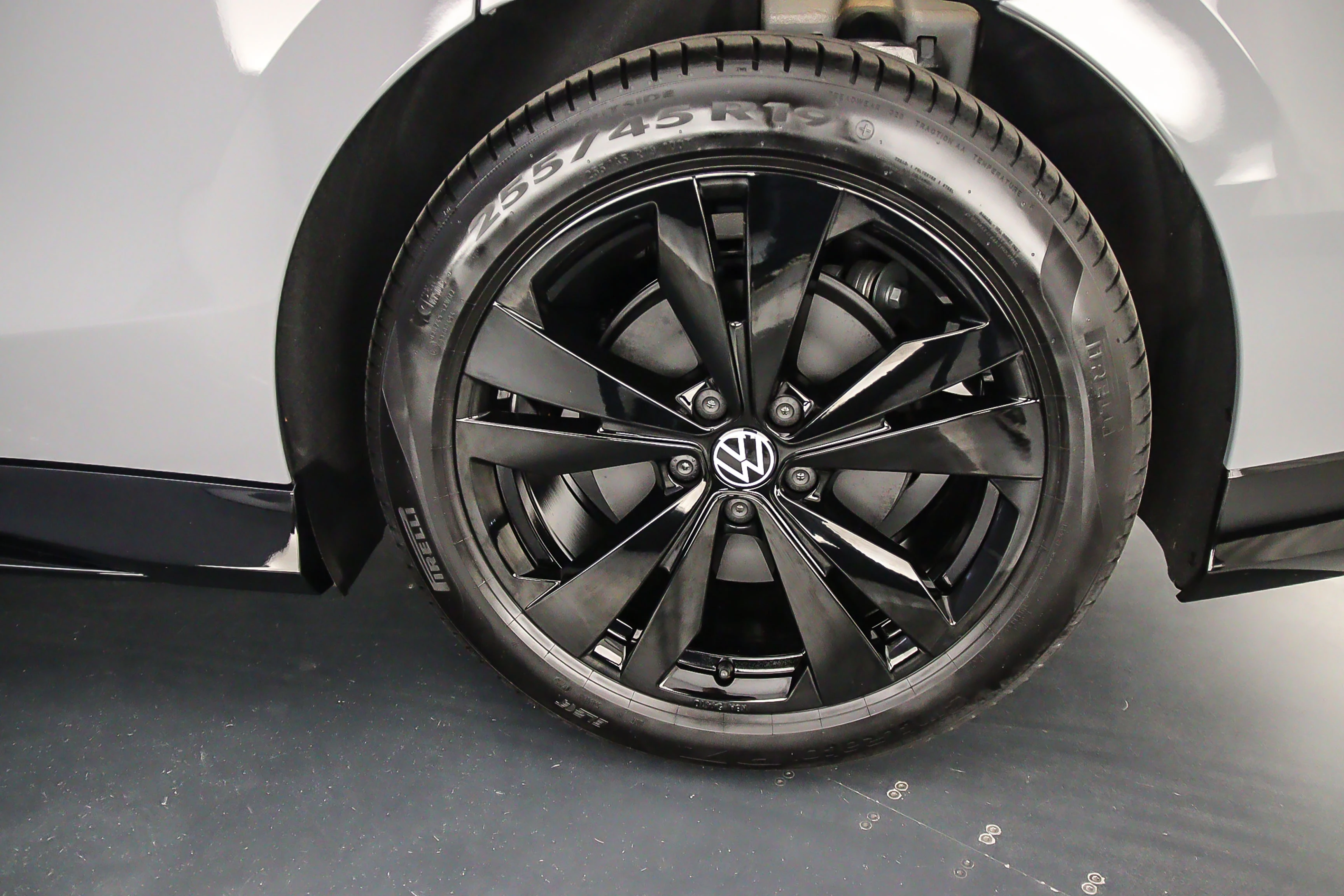 Hoofdafbeelding Volkswagen ID.7