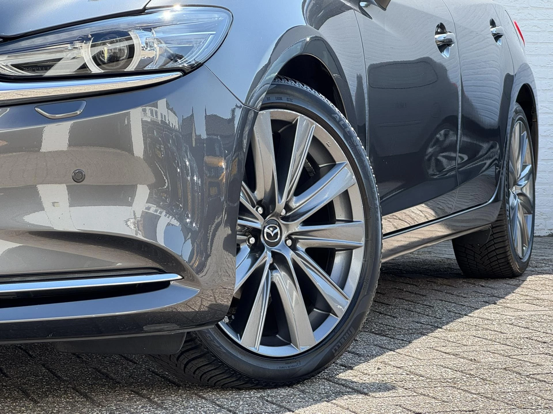 Hoofdafbeelding Mazda 6