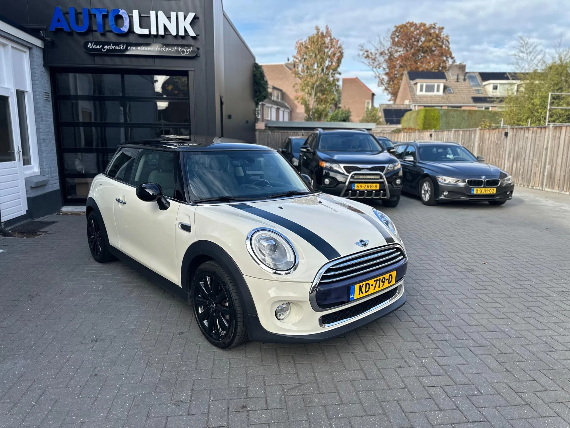 Hoofdafbeelding MINI Cooper