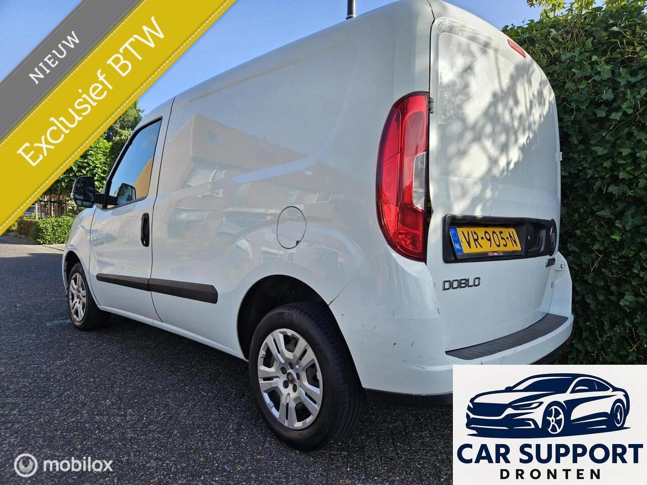 Hoofdafbeelding Fiat Doblò