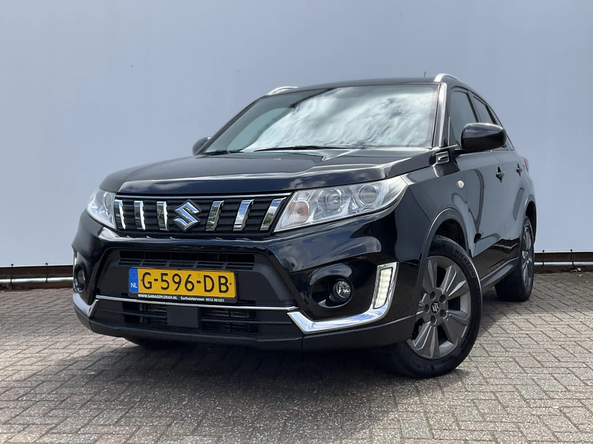 Hoofdafbeelding Suzuki Vitara