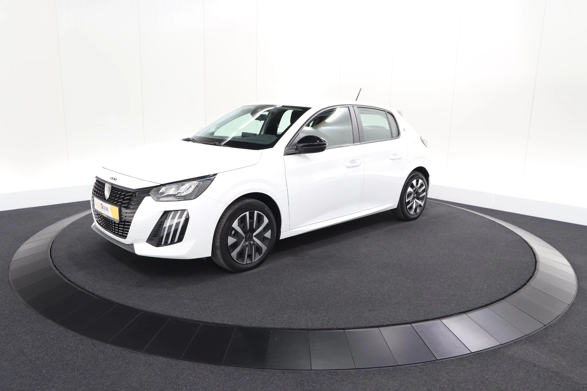 Hoofdafbeelding Peugeot e-208