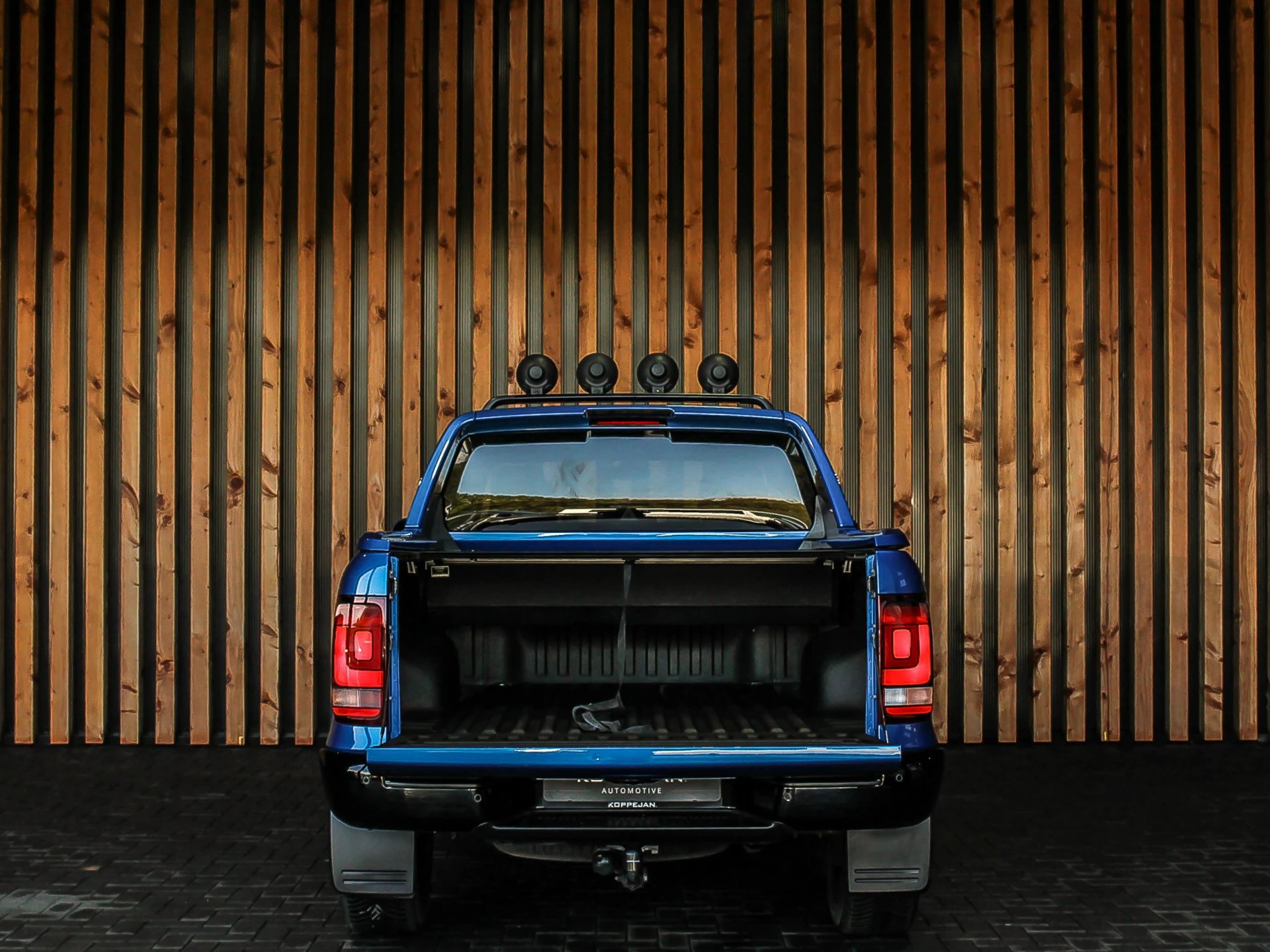 Hoofdafbeelding Volkswagen Amarok