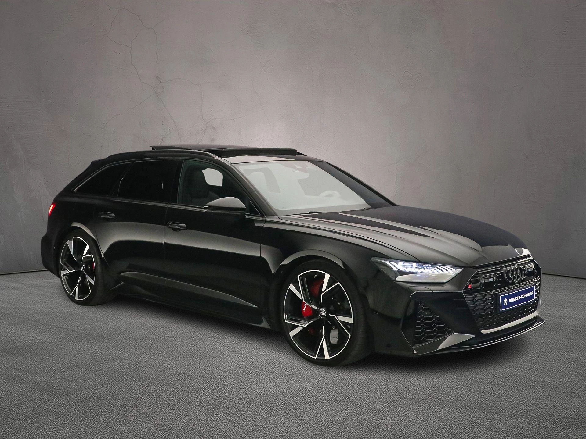 Hoofdafbeelding Audi RS6