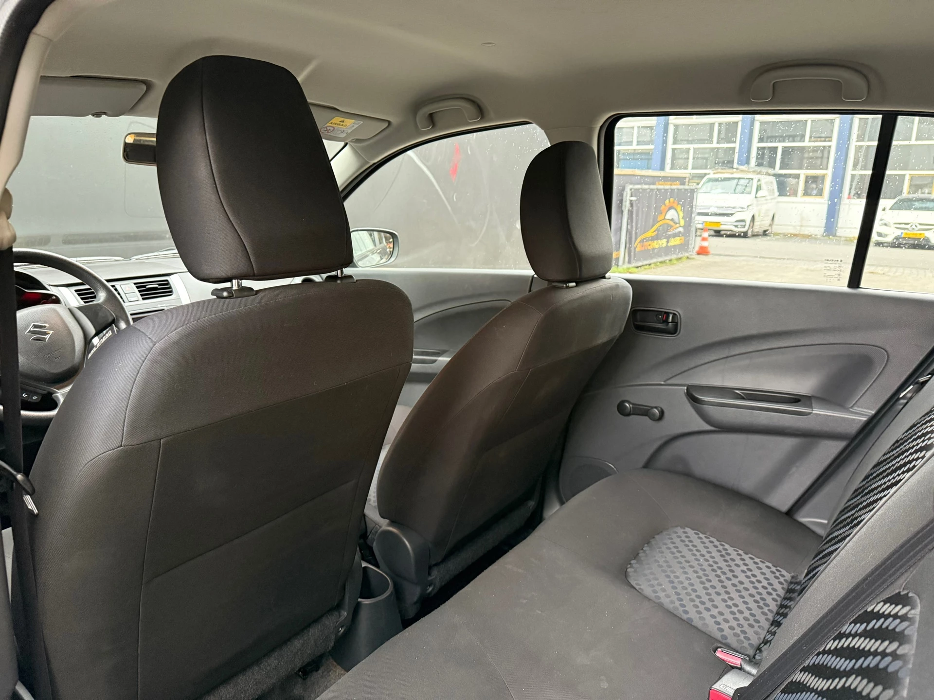 Hoofdafbeelding Suzuki Celerio