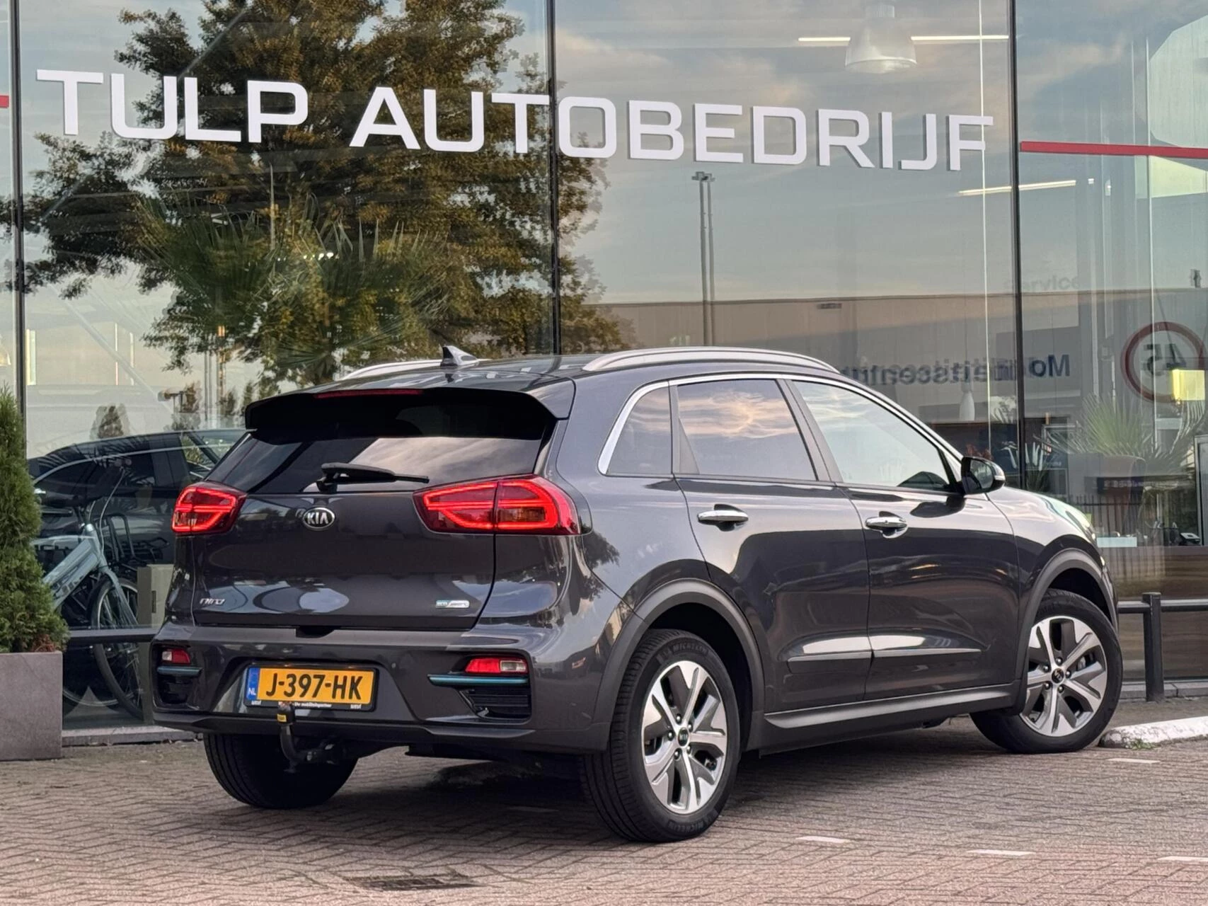Hoofdafbeelding Kia e-Niro