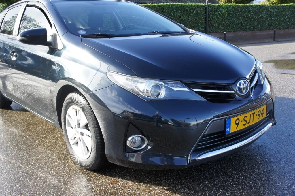 Hoofdafbeelding Toyota Auris