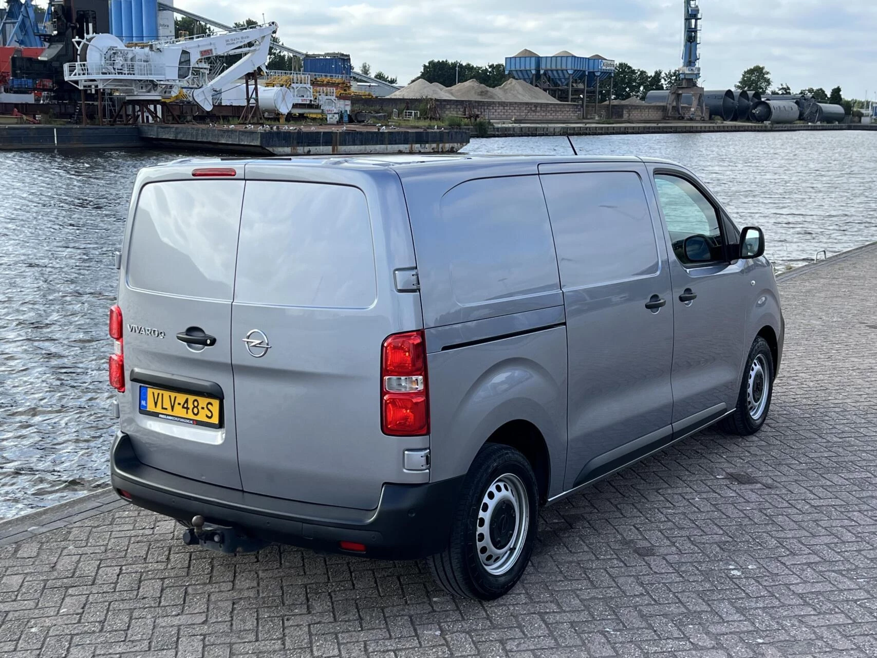 Hoofdafbeelding Opel Vivaro-e