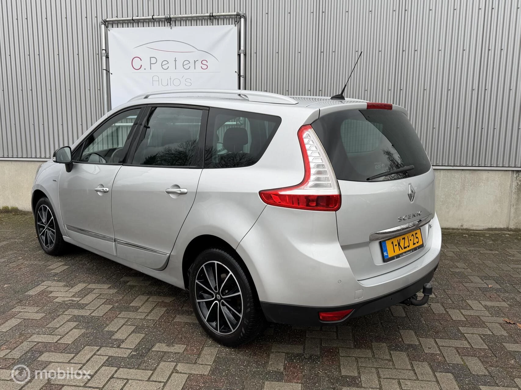 Hoofdafbeelding Renault Scénic