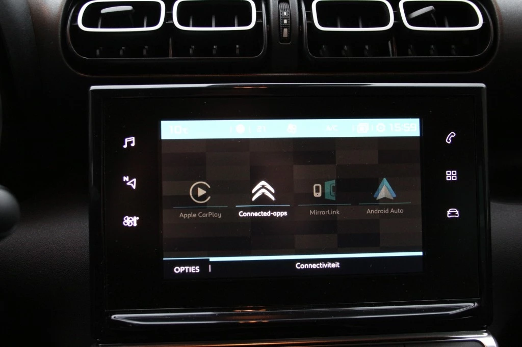 Hoofdafbeelding Citroën C3 Aircross