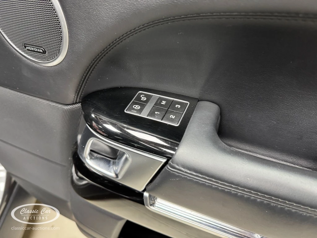 Hoofdafbeelding Land Rover Range Rover