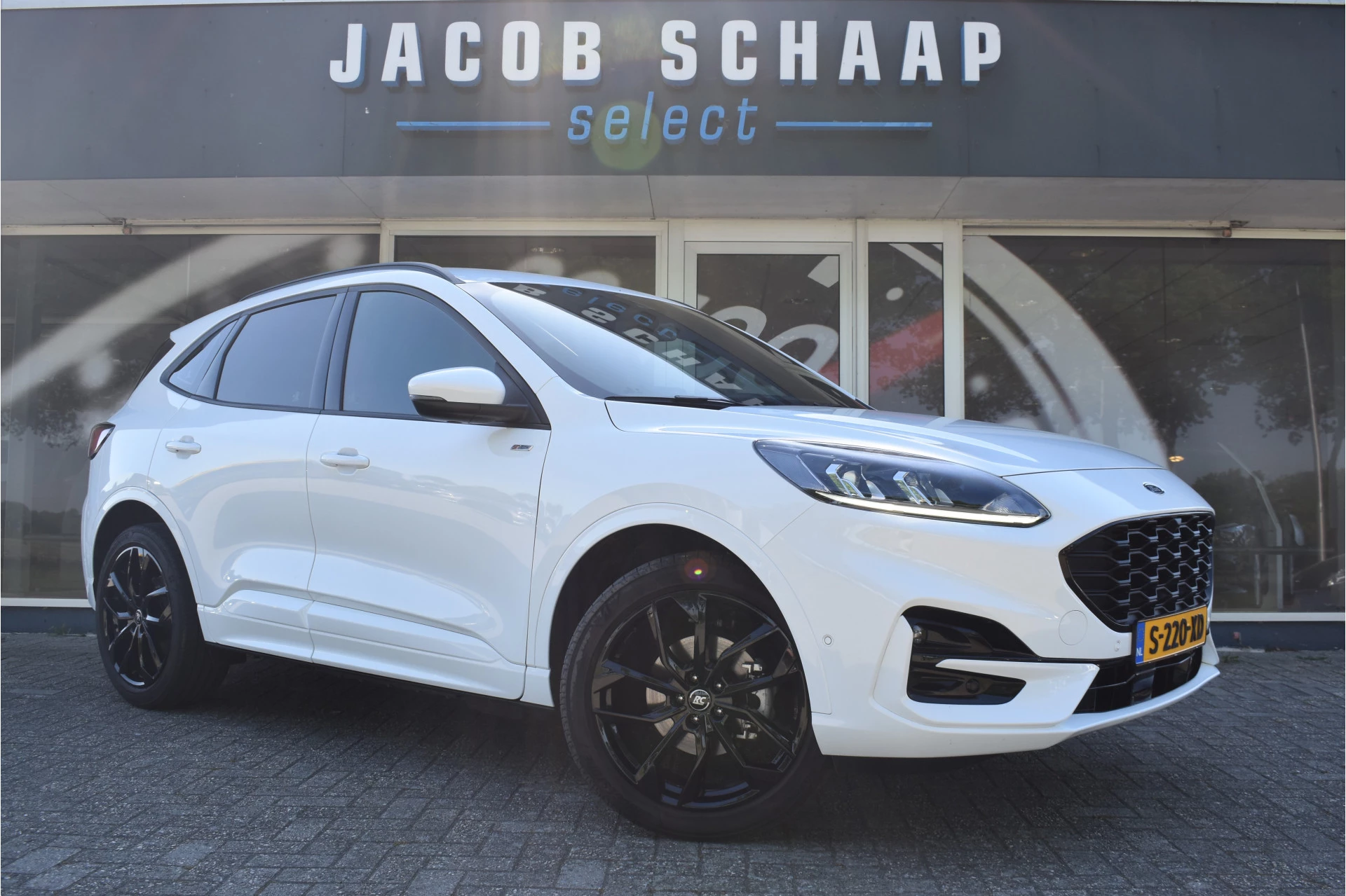Hoofdafbeelding Ford Kuga