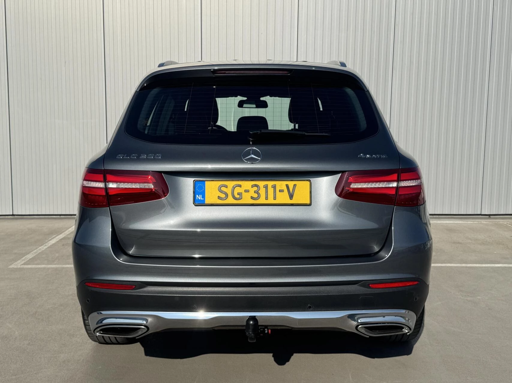 Hoofdafbeelding Mercedes-Benz GLC
