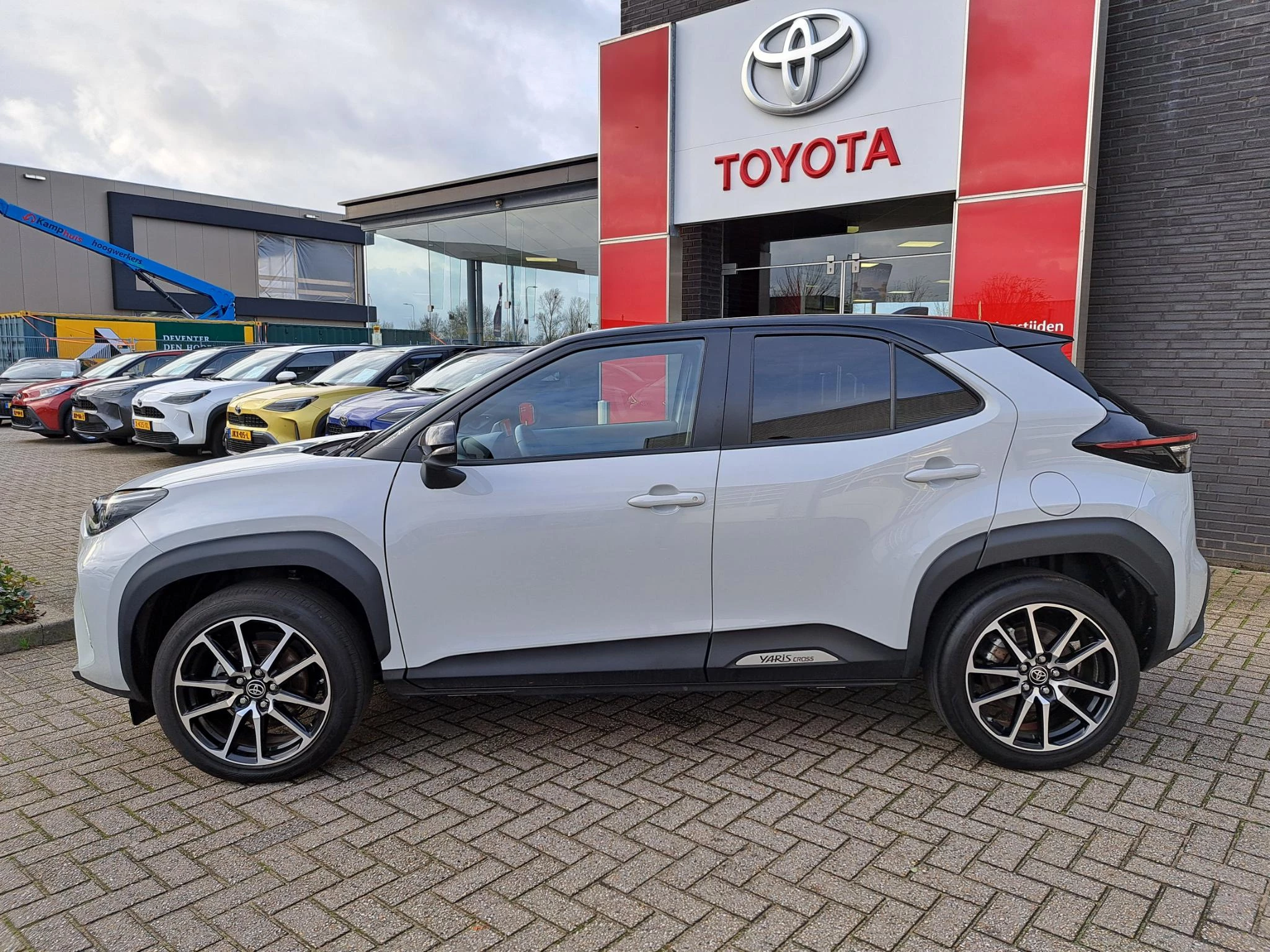 Hoofdafbeelding Toyota Yaris Cross
