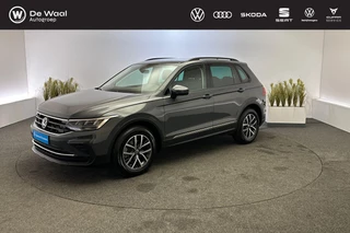 Volkswagen Tiguan 1.5 TSI 150PK DSG Life | Parkeer Assistent, Stuur- en Stoelverwarming, Apple Carplay |