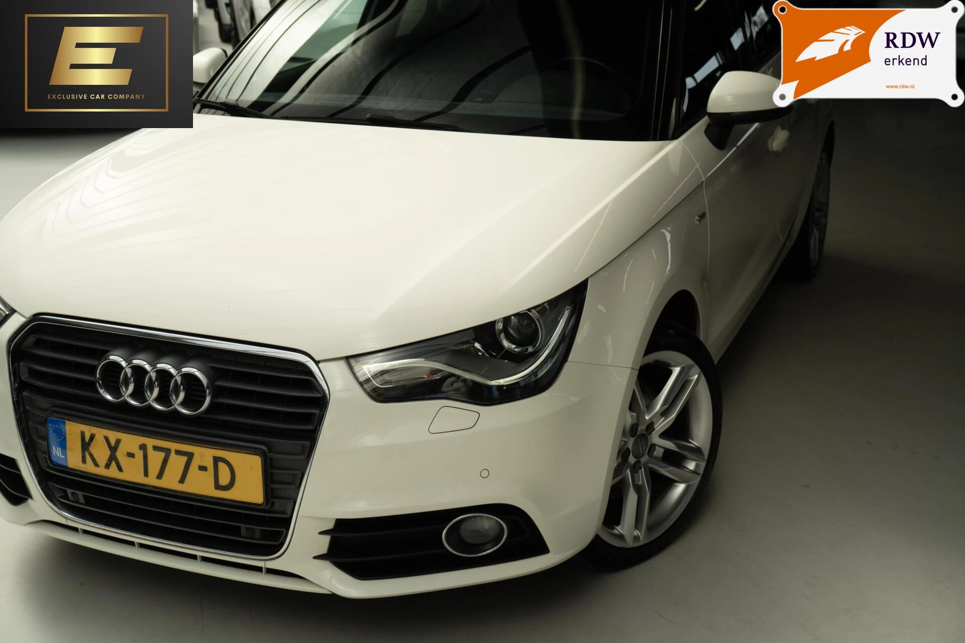 Hoofdafbeelding Audi A1 Sportback