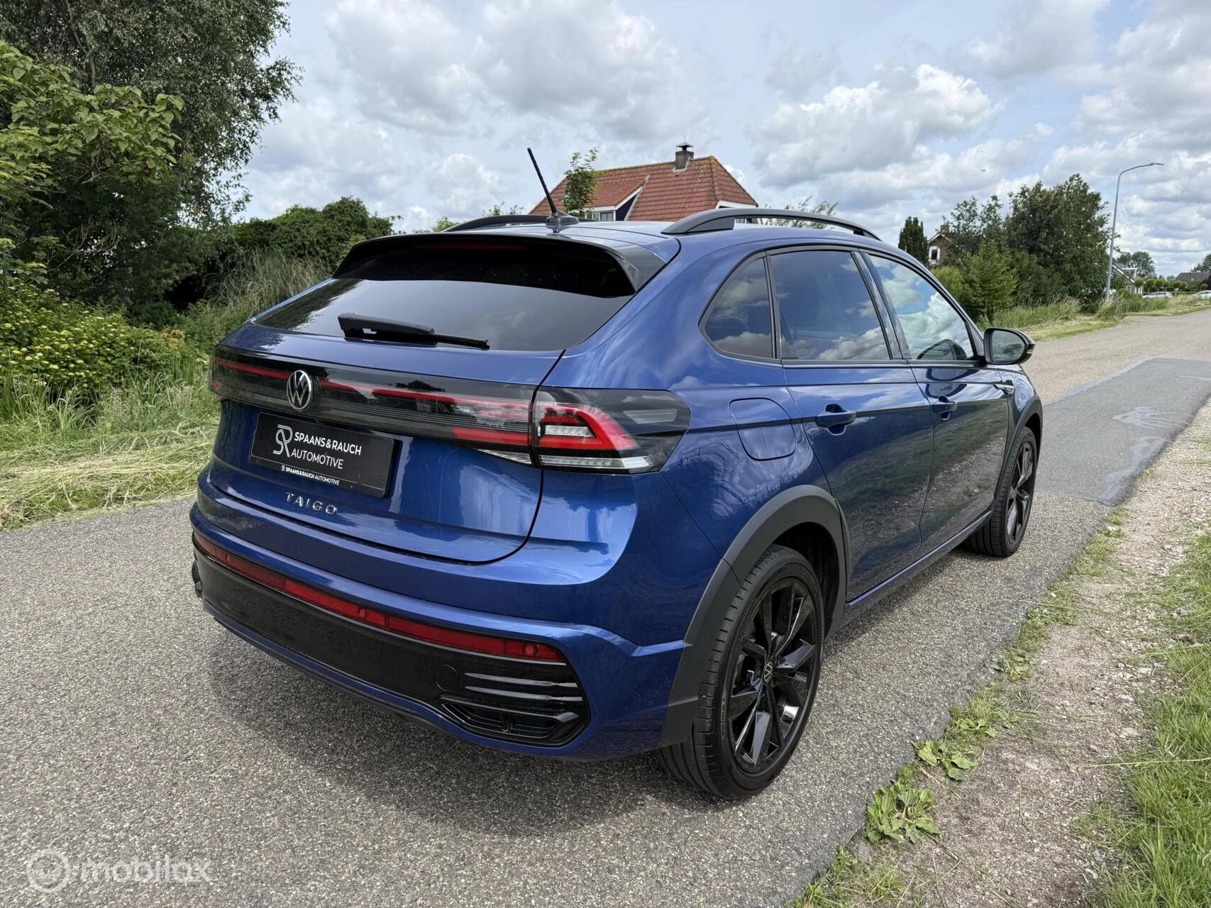 Hoofdafbeelding Volkswagen Taigo