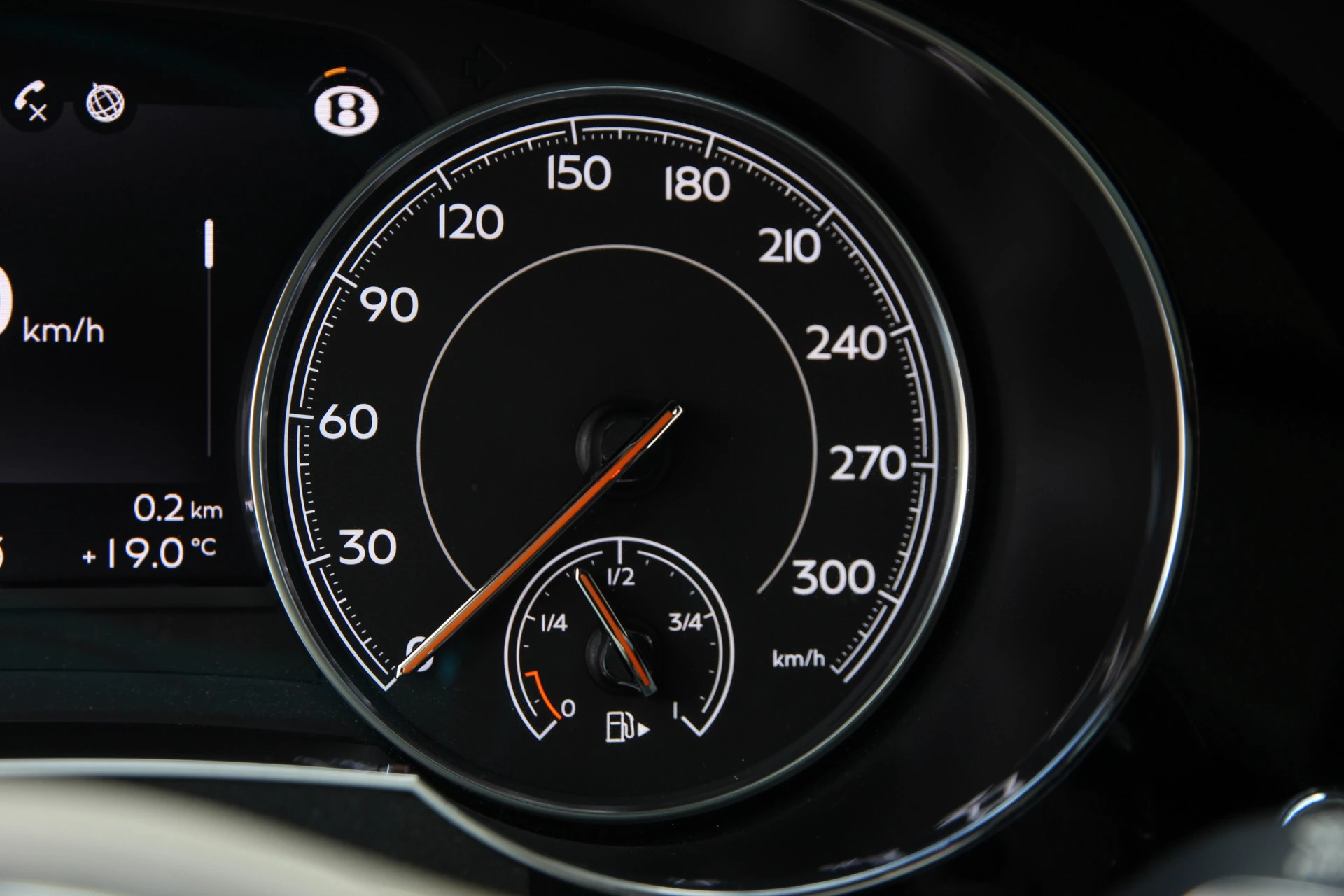 Hoofdafbeelding Bentley Bentayga