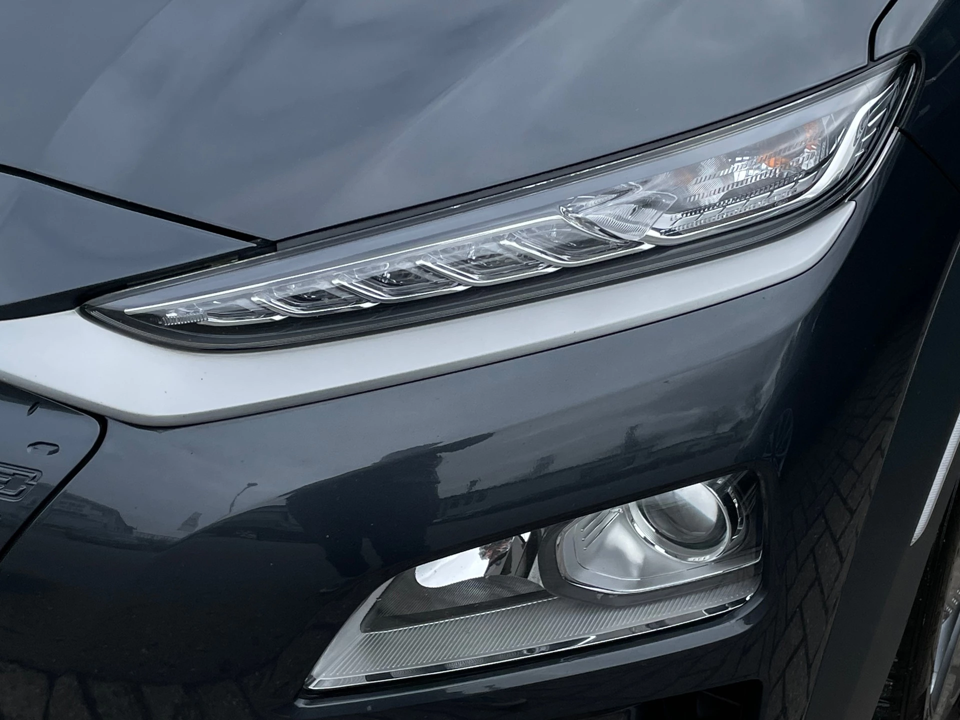 Hoofdafbeelding Hyundai Kona