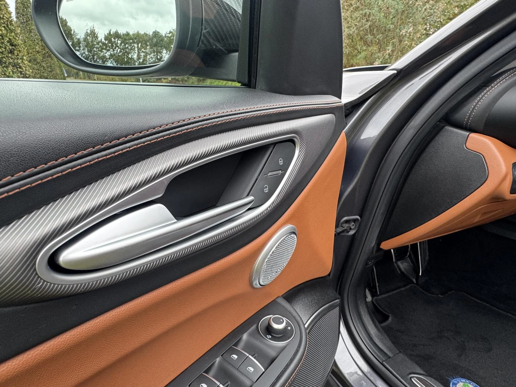 Hoofdafbeelding Alfa Romeo Giulia