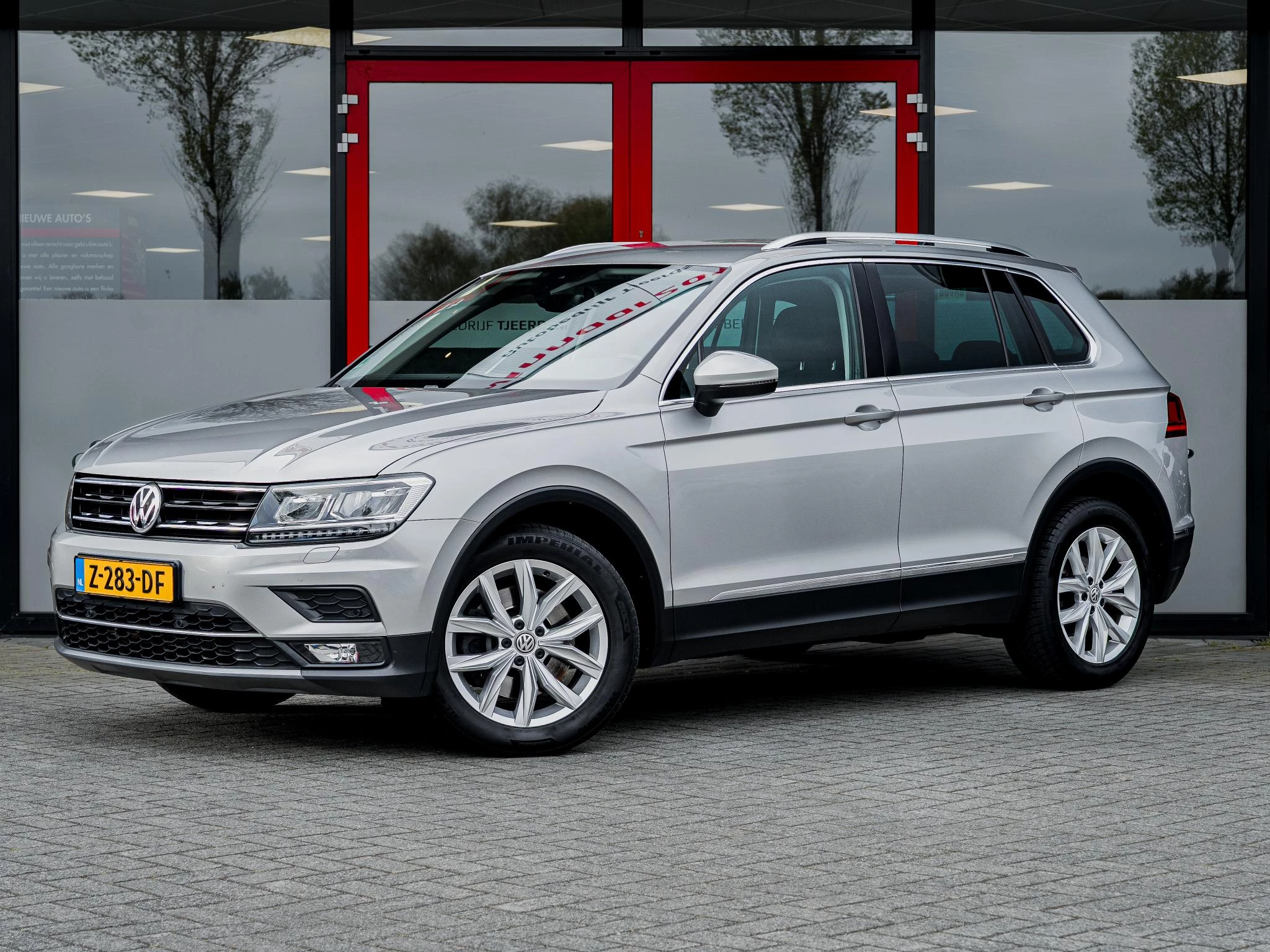 Hoofdafbeelding Volkswagen Tiguan