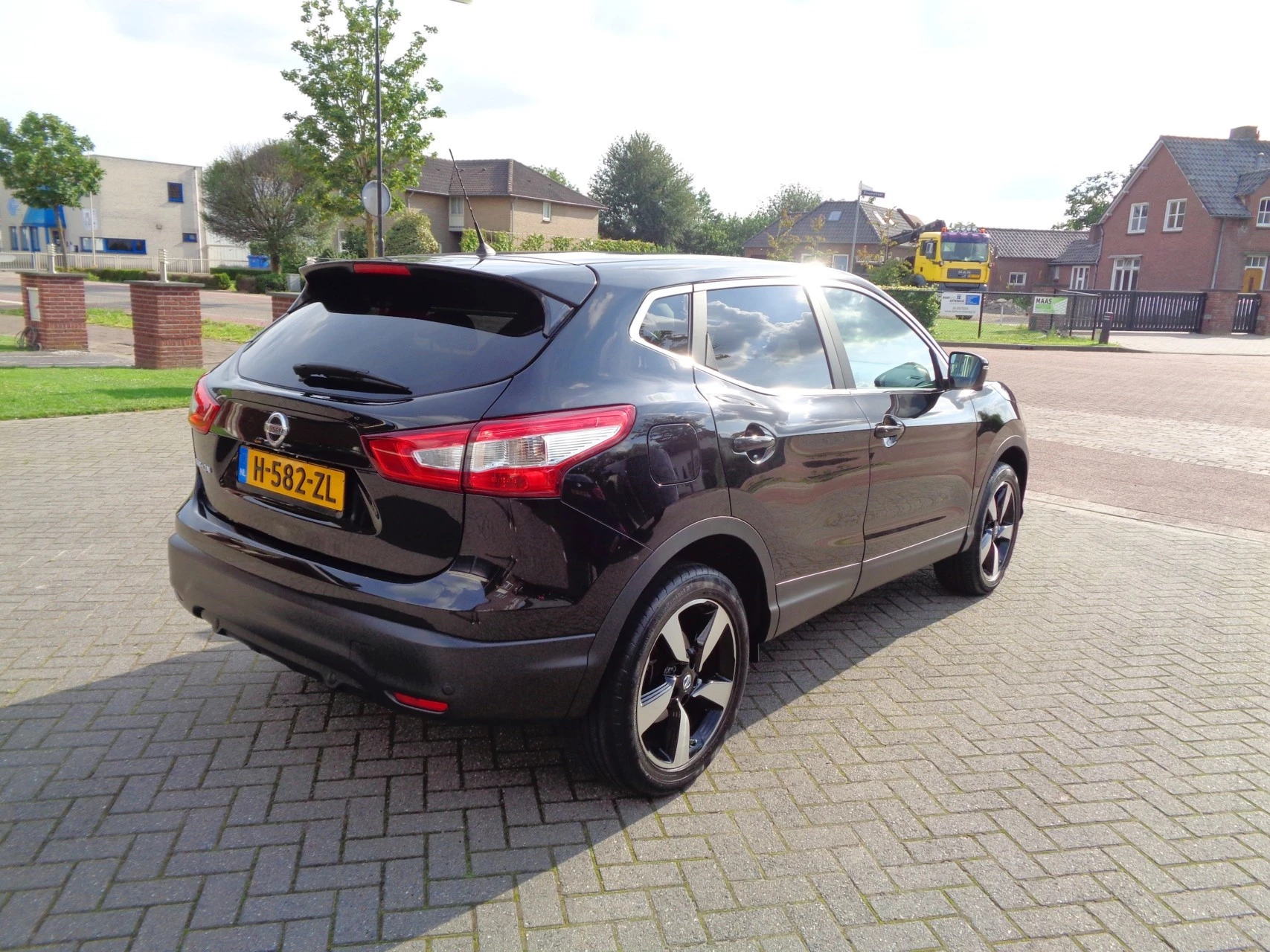 Hoofdafbeelding Nissan QASHQAI