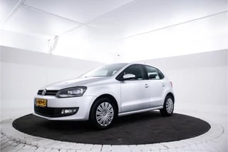 Volkswagen Polo 1.6 TDI Highline Cruise, Airco, Radio