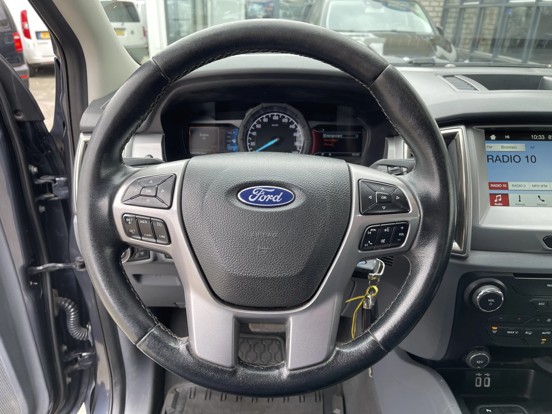 Hoofdafbeelding Ford Ranger