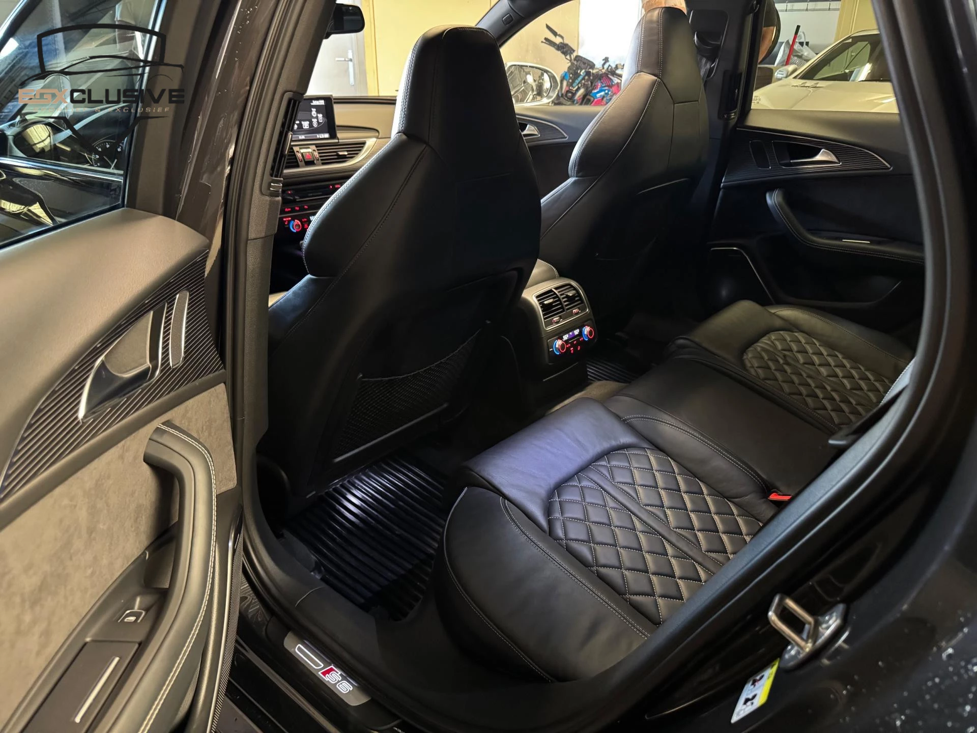Hoofdafbeelding Audi S6