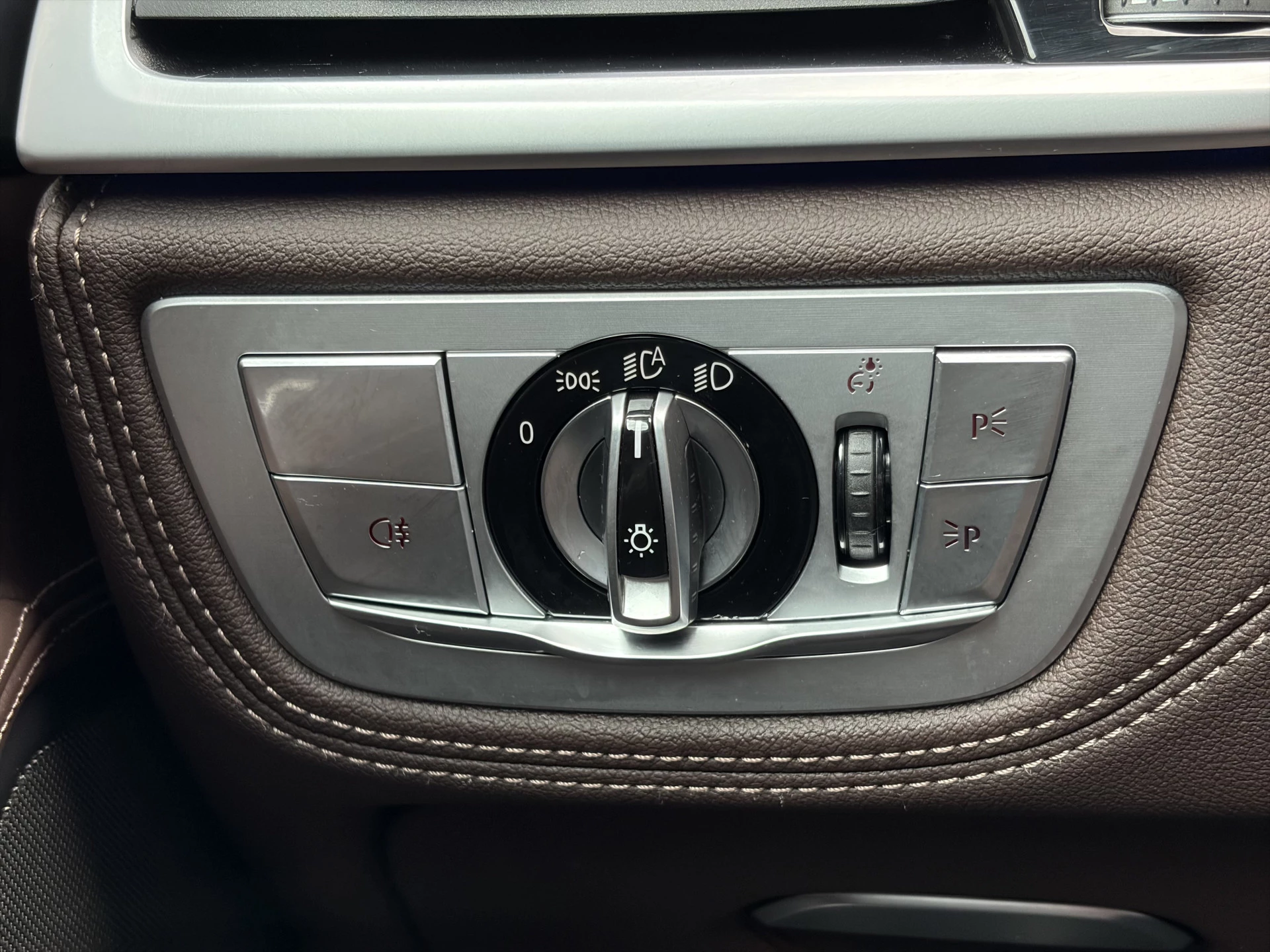 Hoofdafbeelding BMW 7 Serie