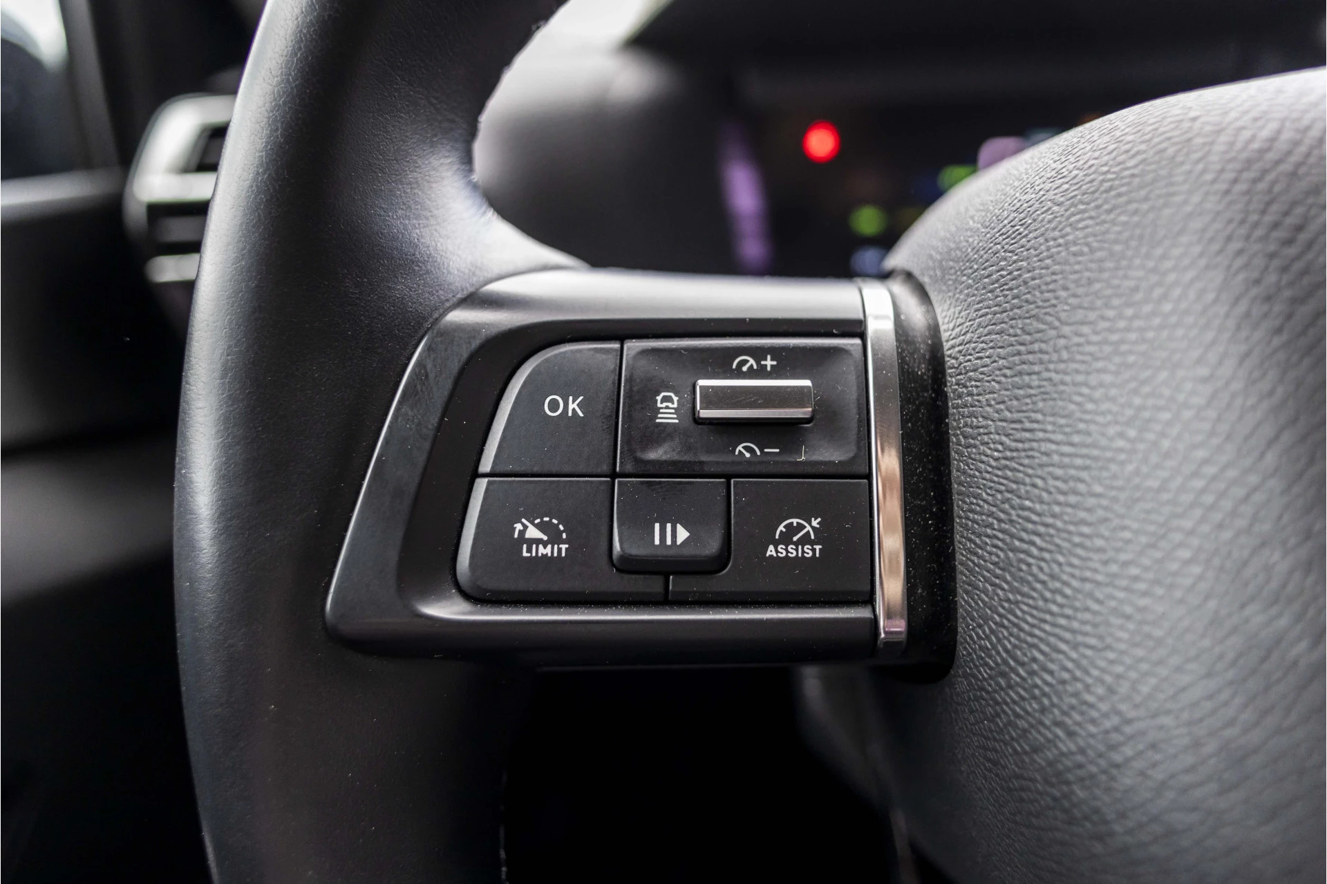 Hoofdafbeelding Citroën ë-C4