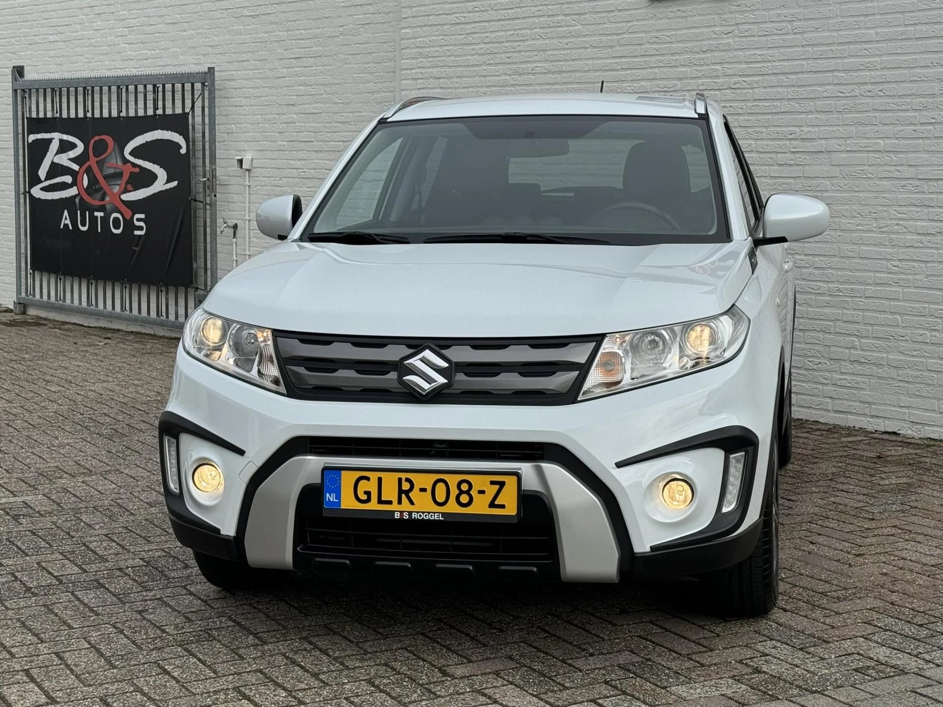 Hoofdafbeelding Suzuki Vitara