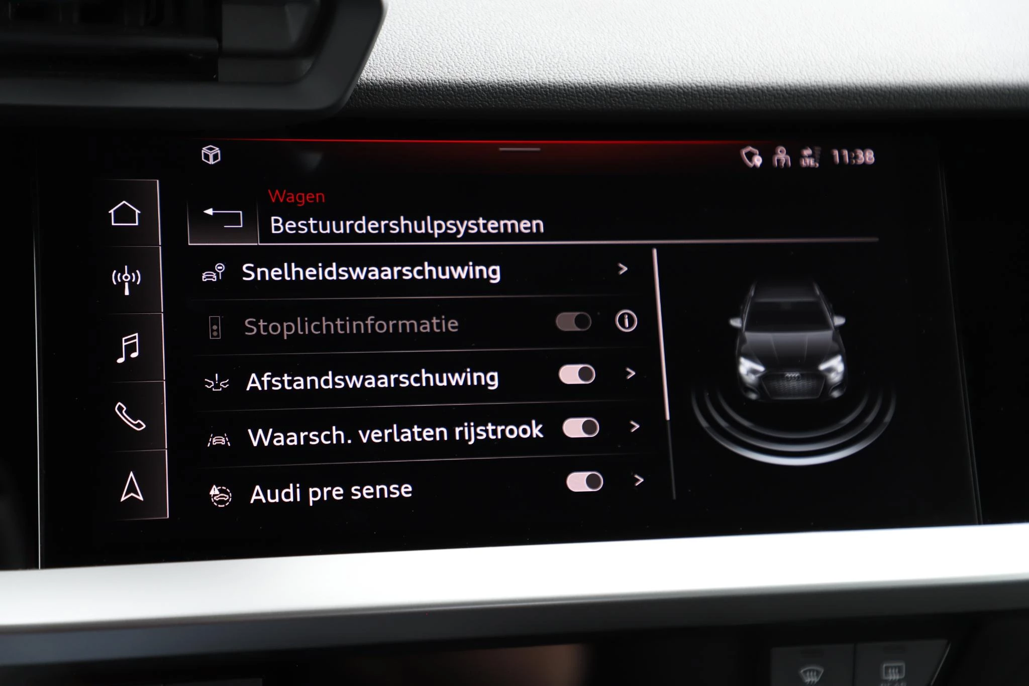 Hoofdafbeelding Audi A3