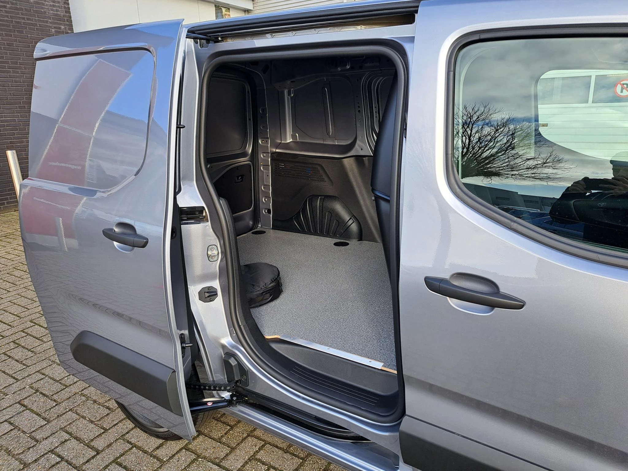Hoofdafbeelding Toyota ProAce