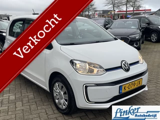 Volkswagen e-Up! e-up! - NL-AUTO CAMERA CRUISE VOORSTOELEN VERWARMD