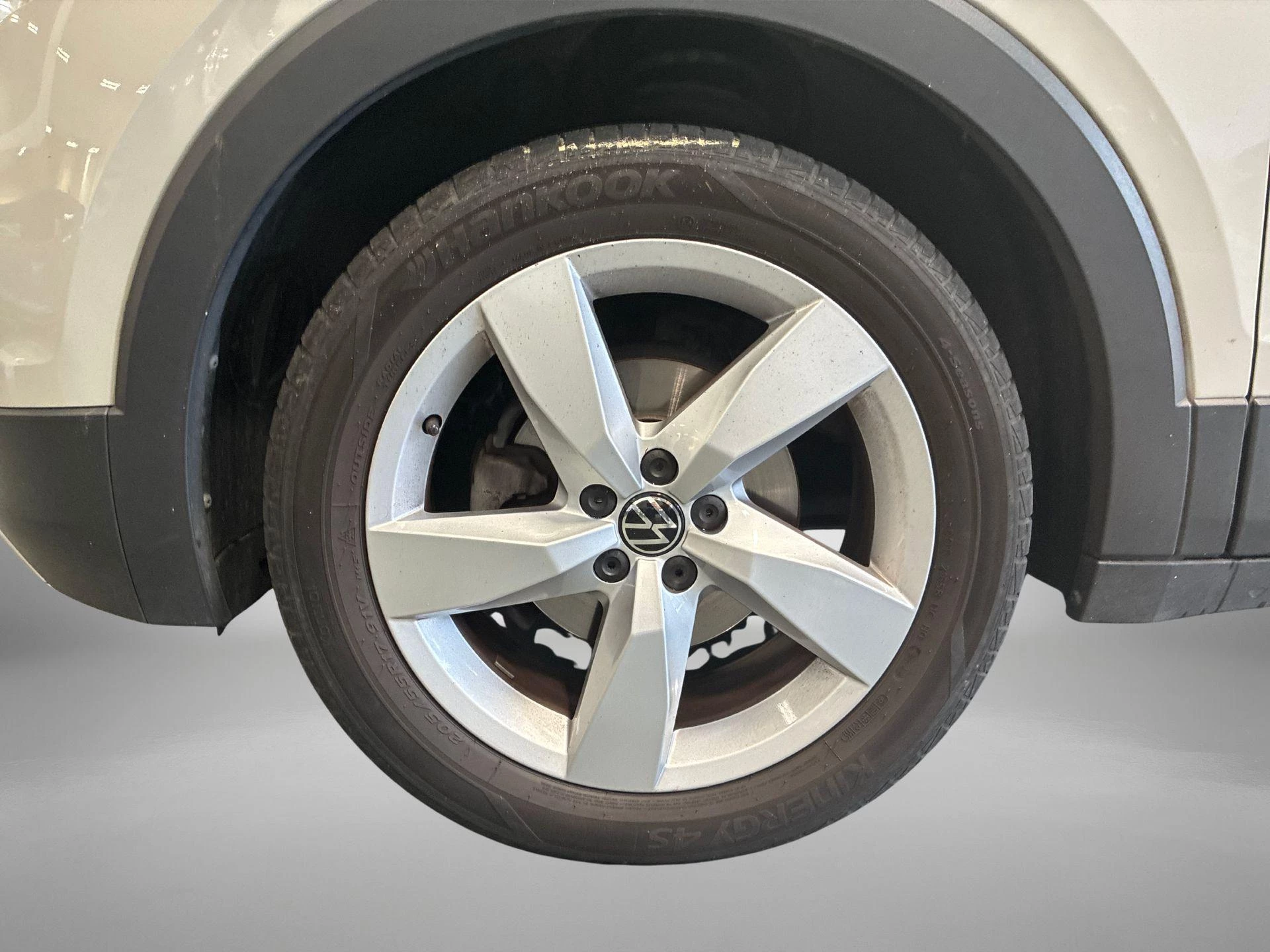 Hoofdafbeelding Volkswagen T-Cross