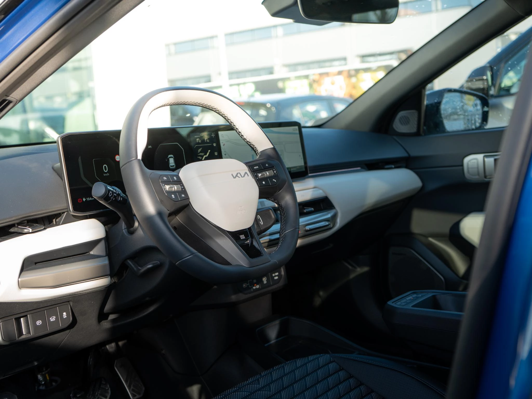 Hoofdafbeelding Kia EV4