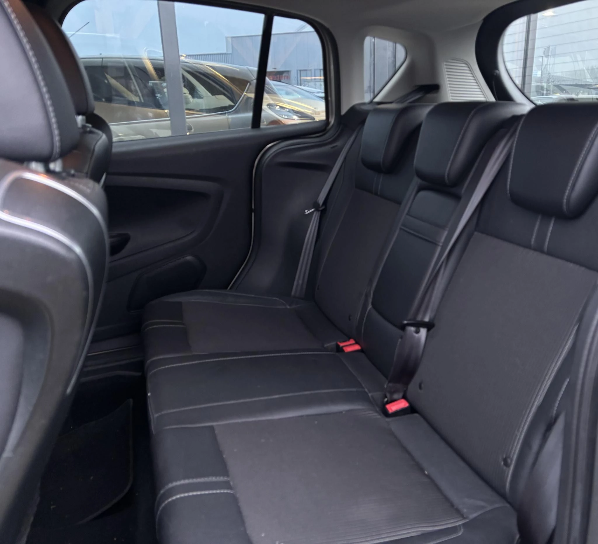 Hoofdafbeelding Ford B-MAX