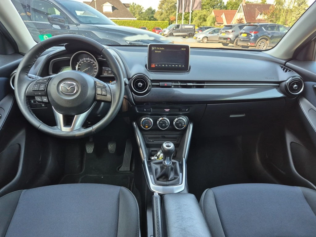 Hoofdafbeelding Mazda 2