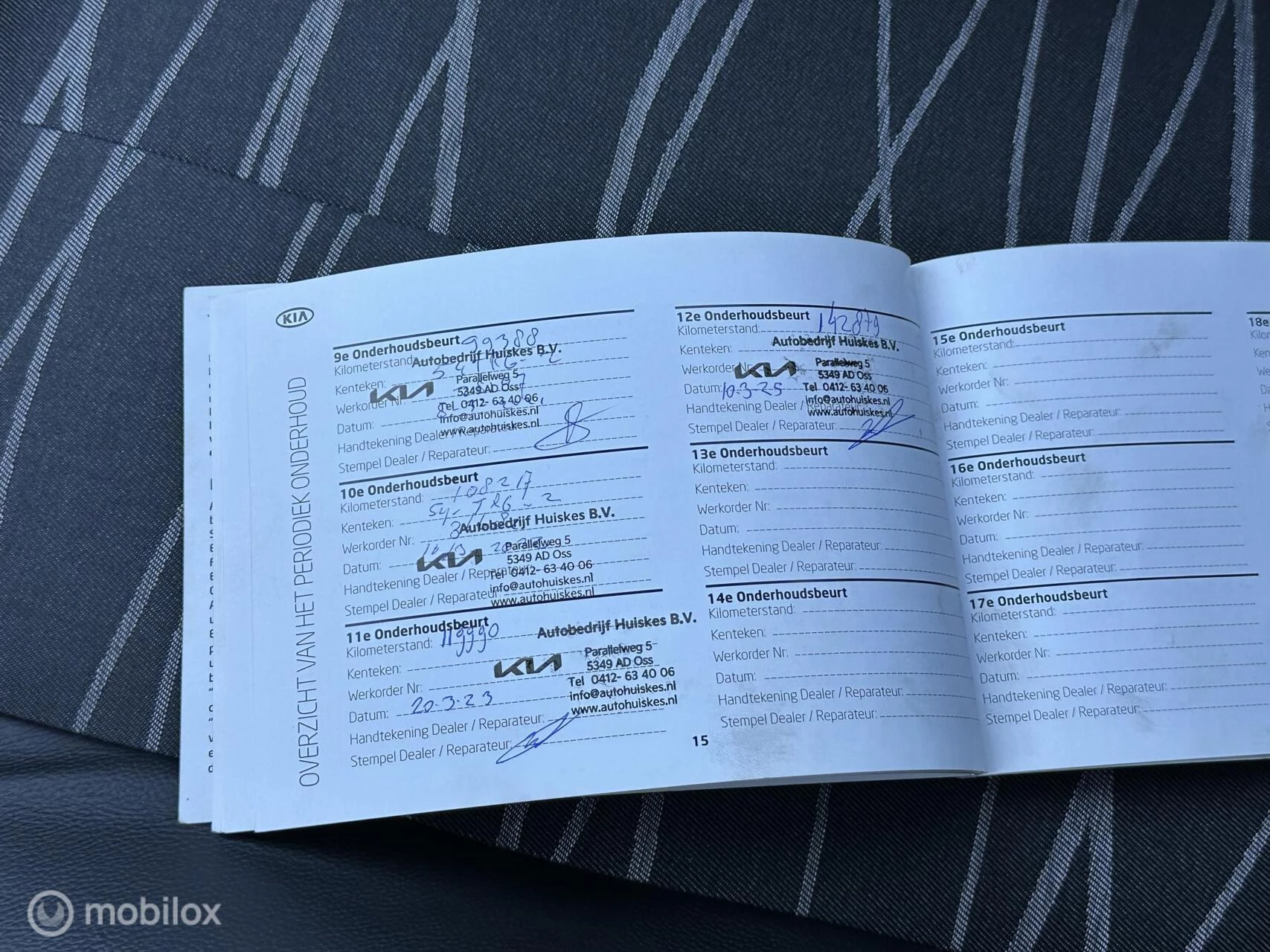 Hoofdafbeelding Kia Venga